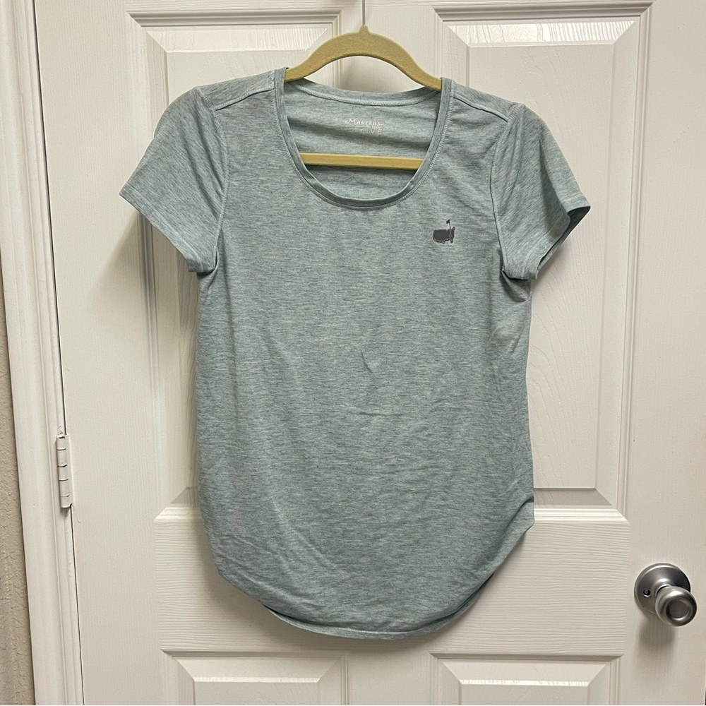 Masters Tech Active Short Sleeve Top